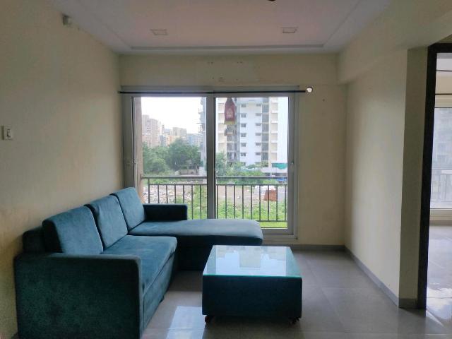 2 BHK Apartment in Ulwe for rent Navi Mumbai. The reference number is 21127221