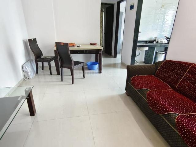 2 BHK Apartment in Ulwe for rent Navi Mumbai. The reference number is 21136433