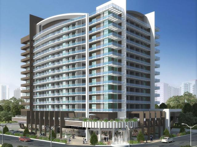 2 BHK Apartment in Ulwe for rent Navi Mumbai. The reference number is 21136752