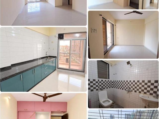 2 BHK Apartment in Ulwe for rent Navi Mumbai. The reference number is 21284766