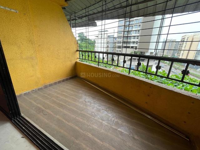 2 BHK Apartment in Ulwe for rent Navi Mumbai. The reference number is 21209835