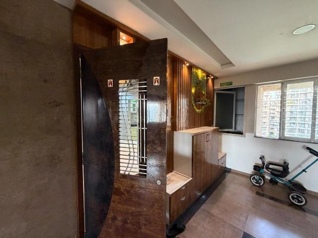 2 BHK Apartment in Ulwe for rent Navi Mumbai. The reference number is 21225742