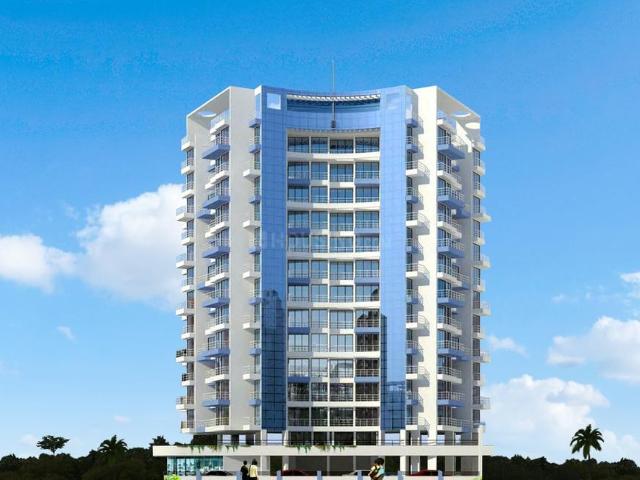 2 BHK Apartment in Ulwe for rent Navi Mumbai. The reference number is 21226602