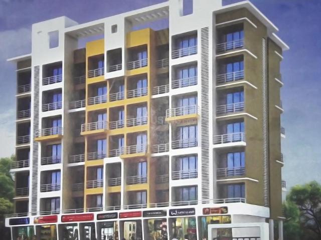 2 BHK Apartment in Ulwe for rent Navi Mumbai. The reference number is 21231055
