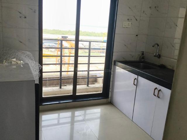 2 BHK Apartment in Ulwe for rent Navi Mumbai. The reference number is 21348056