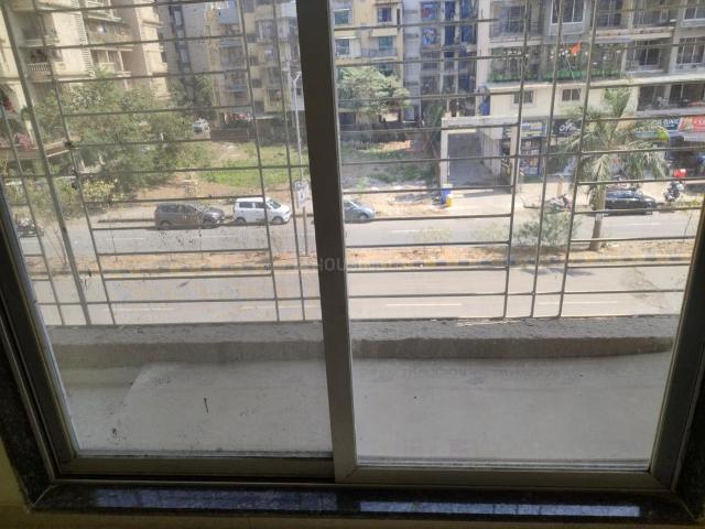 2 BHK Apartment in Ulwe for rent Navi Mumbai. The reference number is 21354265