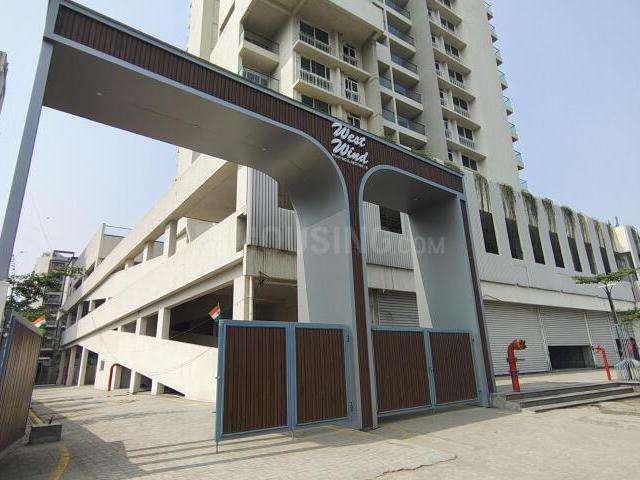 2 BHK Apartment in Ulwe for rent Navi Mumbai. The reference number is 21357703