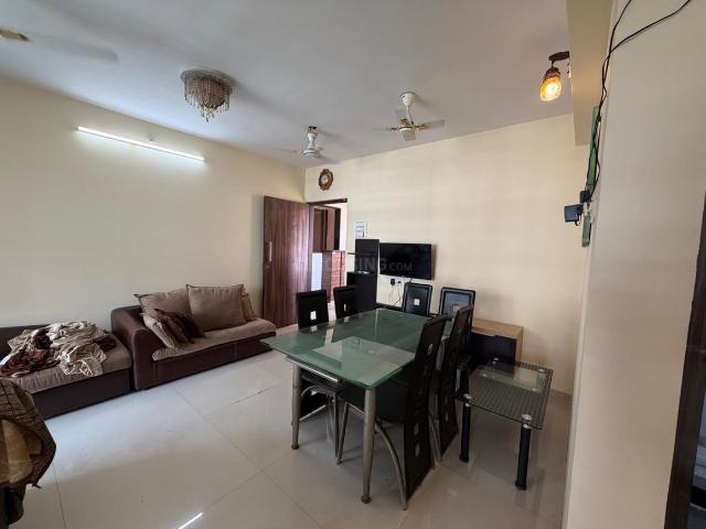 2 BHK Apartment in Ulwe for rent Navi Mumbai. The reference number is 21371209