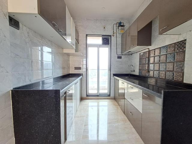 2 BHK Apartment in Ulwe for rent Navi Mumbai. The reference number is 21385443
