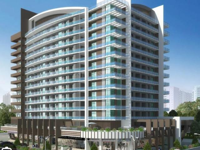 2 BHK Apartment in Ulwe for rent Navi Mumbai. The reference number is 21312775