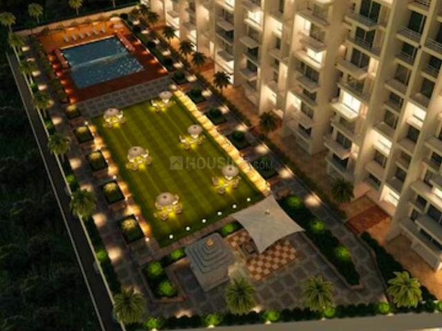 2 BHK Apartment in Ulwe for rent Navi Mumbai. The reference number is 21312800