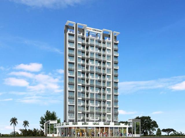 2 BHK Apartment in Ulwe for resale Navi Mumbai. The reference number is 14010184