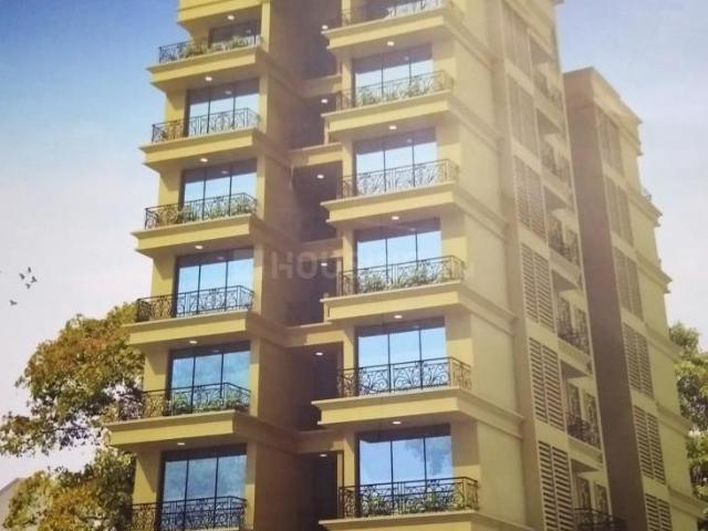 2 BHK Apartment in Ulwe for resale Navi Mumbai. The reference number is 14606988