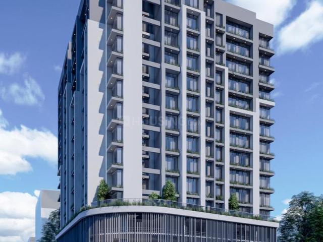 2 BHK Apartment in Ulwe for resale Navi Mumbai. The reference number is 17861576