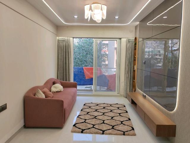 2 BHK Apartment in Ulwe for resale Navi Mumbai. The reference number is 18783025