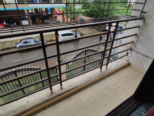 2 BHK Apartment in Ulwe for resale Navi Mumbai. The reference number is 19171447