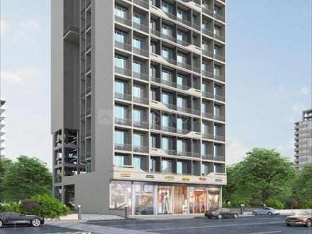 2 BHK Apartment in Ulwe for resale Navi Mumbai. The reference number is 19203497