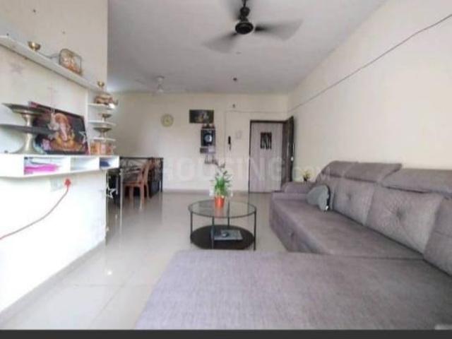 2 BHK Apartment in Ulwe for resale Navi Mumbai. The reference number is 19534340