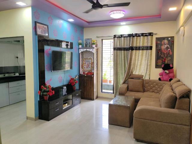 2 BHK Apartment in Ulwe for resale Navi Mumbai. The reference number is 19694694