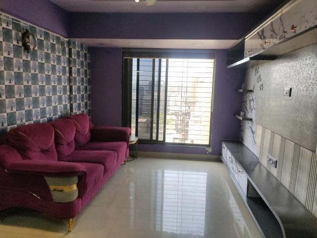2 BHK Apartment in Ulwe for resale Navi Mumbai. The reference number is 19715379