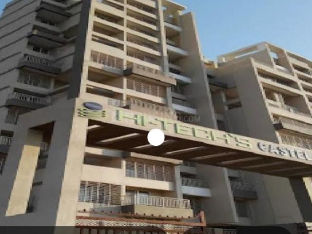 2 BHK Apartment in Ulwe for resale Navi Mumbai. The reference number is 19722792