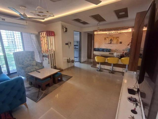 2 BHK Apartment in Ulwe for resale Navi Mumbai. The reference number is 19766354