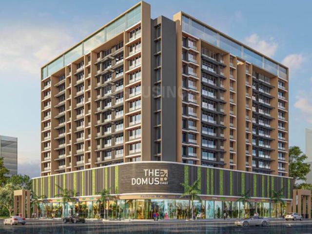 2 BHK Apartment in Ulwe for resale Navi Mumbai. The reference number is 19770190