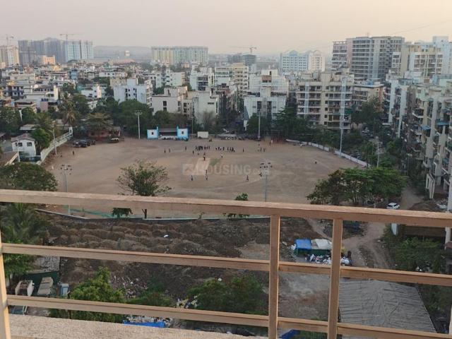 2 BHK Apartment in Ulwe for resale Navi Mumbai. The reference number is 19772042