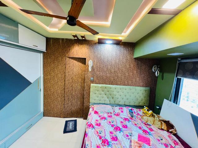 2 BHK Apartment in Ulwe for resale Navi Mumbai. The reference number is 19806087