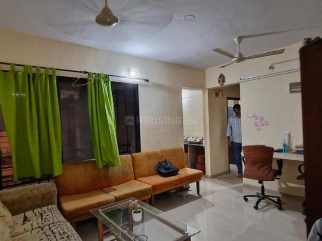 2 BHK Apartment in Ulwe for resale Navi Mumbai. The reference number is 19806146