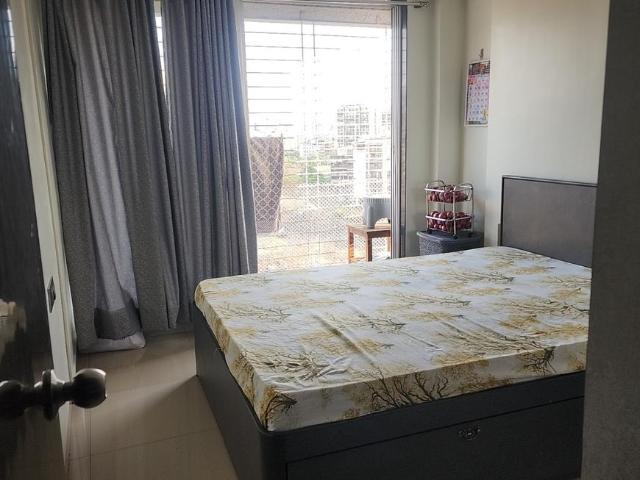 2 BHK Apartment in Ulwe for resale Navi Mumbai. The reference number is 19929555