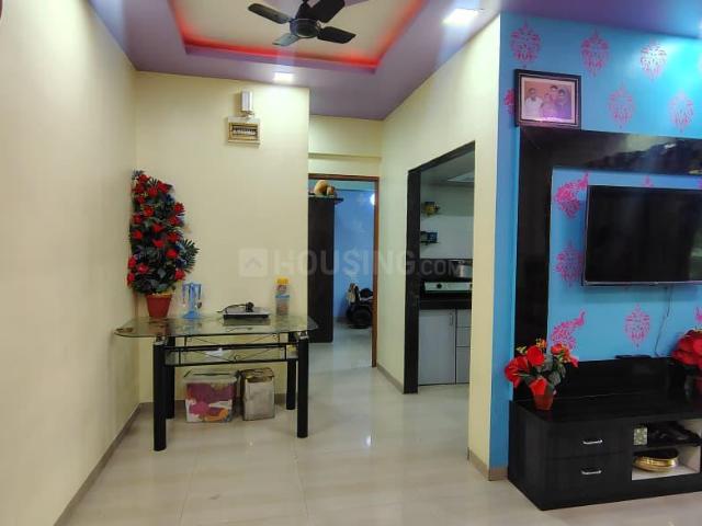2 BHK Apartment in Ulwe for resale Navi Mumbai. The reference number is 19993828