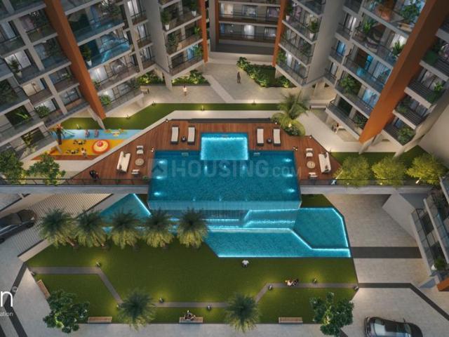 2 BHK Apartment in Ulwe for resale Navi Mumbai. The reference number is 10830284