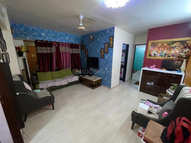 2 BHK Apartment in Ulwe for resale Navi Mumbai. The reference number is 12848250