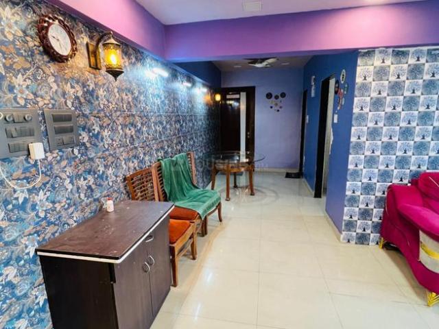 2 BHK Apartment in Ulwe for resale Navi Mumbai. The reference number is 20023059