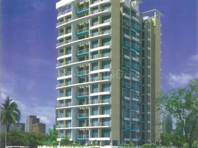2 BHK Apartment in Ulwe for resale Navi Mumbai. The reference number is 20122256