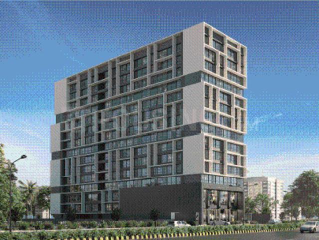 2 BHK Apartment in Ulwe for resale Navi Mumbai. The reference number is 20214811