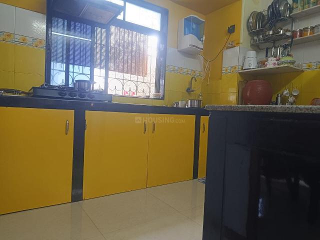 2 BHK Apartment in Ulwe for resale Navi Mumbai. The reference number is 20227358
