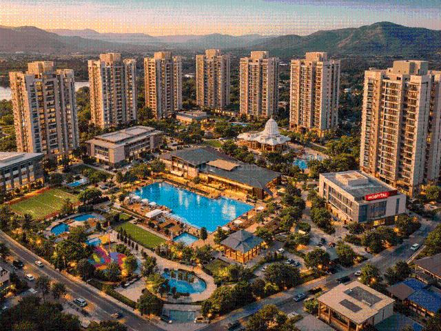2 BHK Apartment in Ulwe for resale Navi Mumbai. The reference number is 20232267