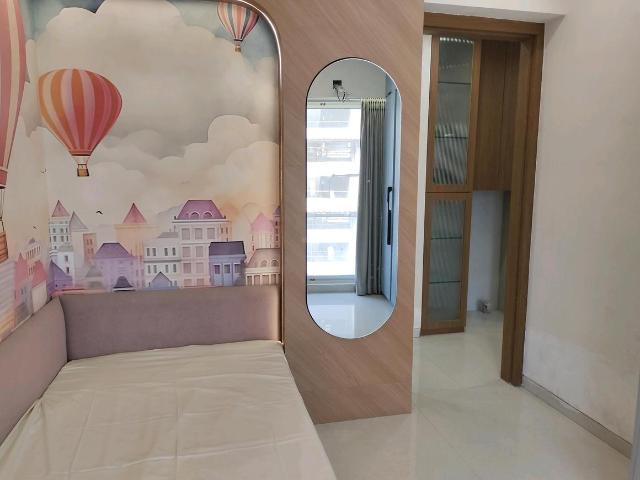 2 BHK Apartment in Ulwe for resale Navi Mumbai. The reference number is 20241601