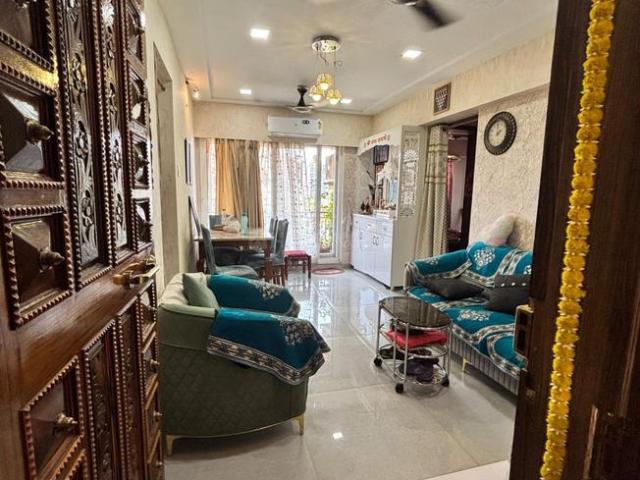 2 BHK Apartment in Ulwe for resale Navi Mumbai. The reference number is 20273993