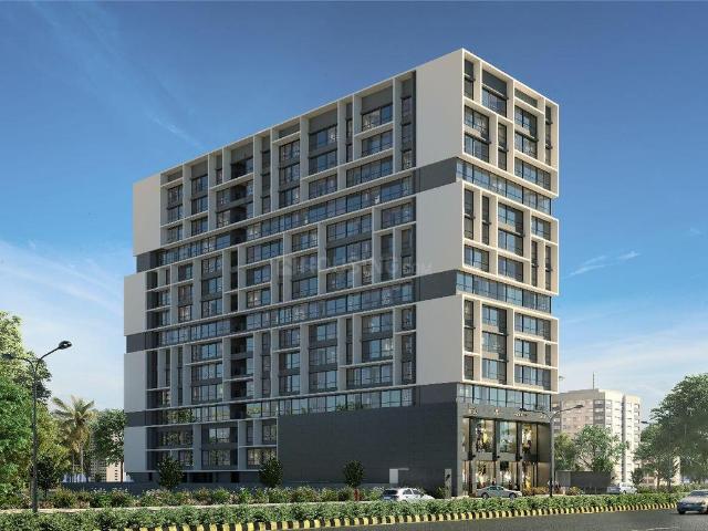 2 BHK Apartment in Ulwe for resale Navi Mumbai. The reference number is 20291250