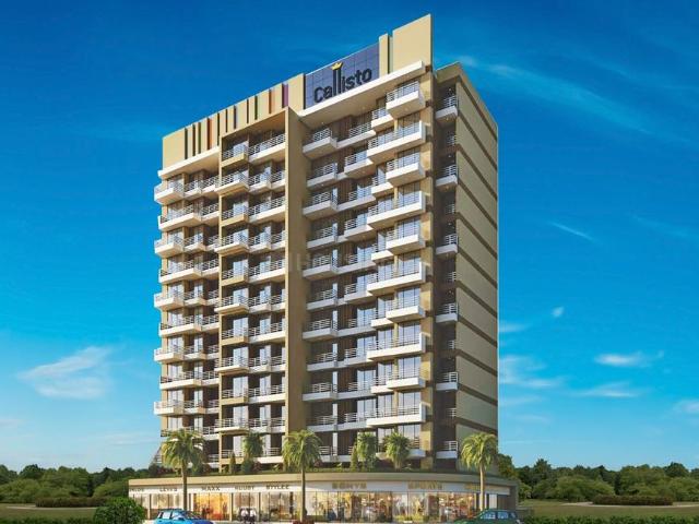 2 BHK Apartment in Ulwe for resale Navi Mumbai. The reference number is 20352831