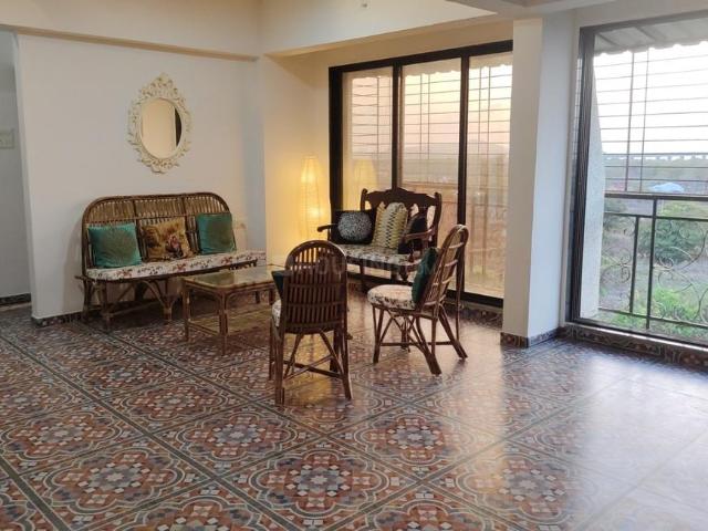 2 BHK Apartment in Ulwe for resale Navi Mumbai. The reference number is 20368507