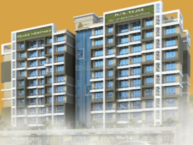 2 BHK Apartment in Ulwe for resale Navi Mumbai. The reference number is 20389552
