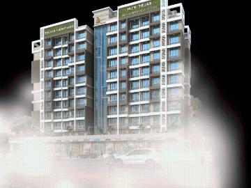 2 BHK Apartment in Ulwe for resale Navi Mumbai. The reference number is 20381525