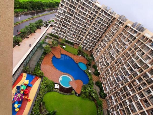 2 BHK Apartment in Ulwe for resale Navi Mumbai. The reference number is 20397509