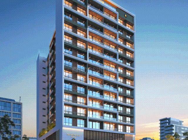 2 BHK Apartment in Ulwe for resale Navi Mumbai. The reference number is 20441137