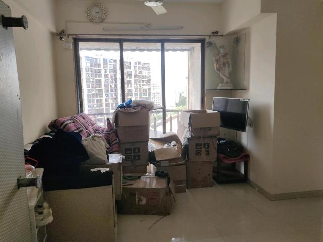 2 BHK Apartment in Ulwe for resale Navi Mumbai. The reference number is 20453857