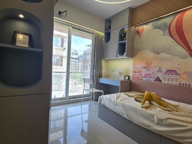 2 BHK Apartment in Ulwe for resale Navi Mumbai. The reference number is 20465579